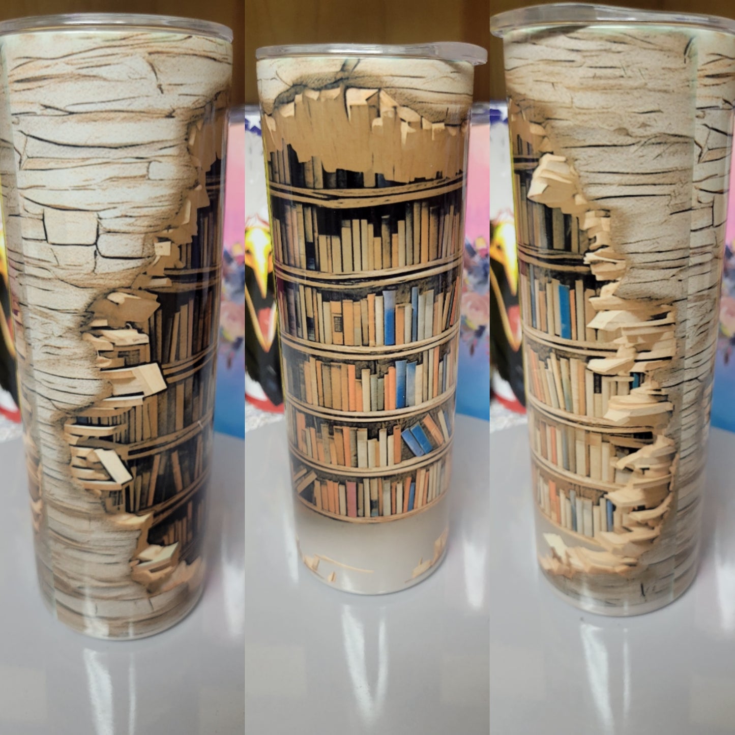 Wall of Books
