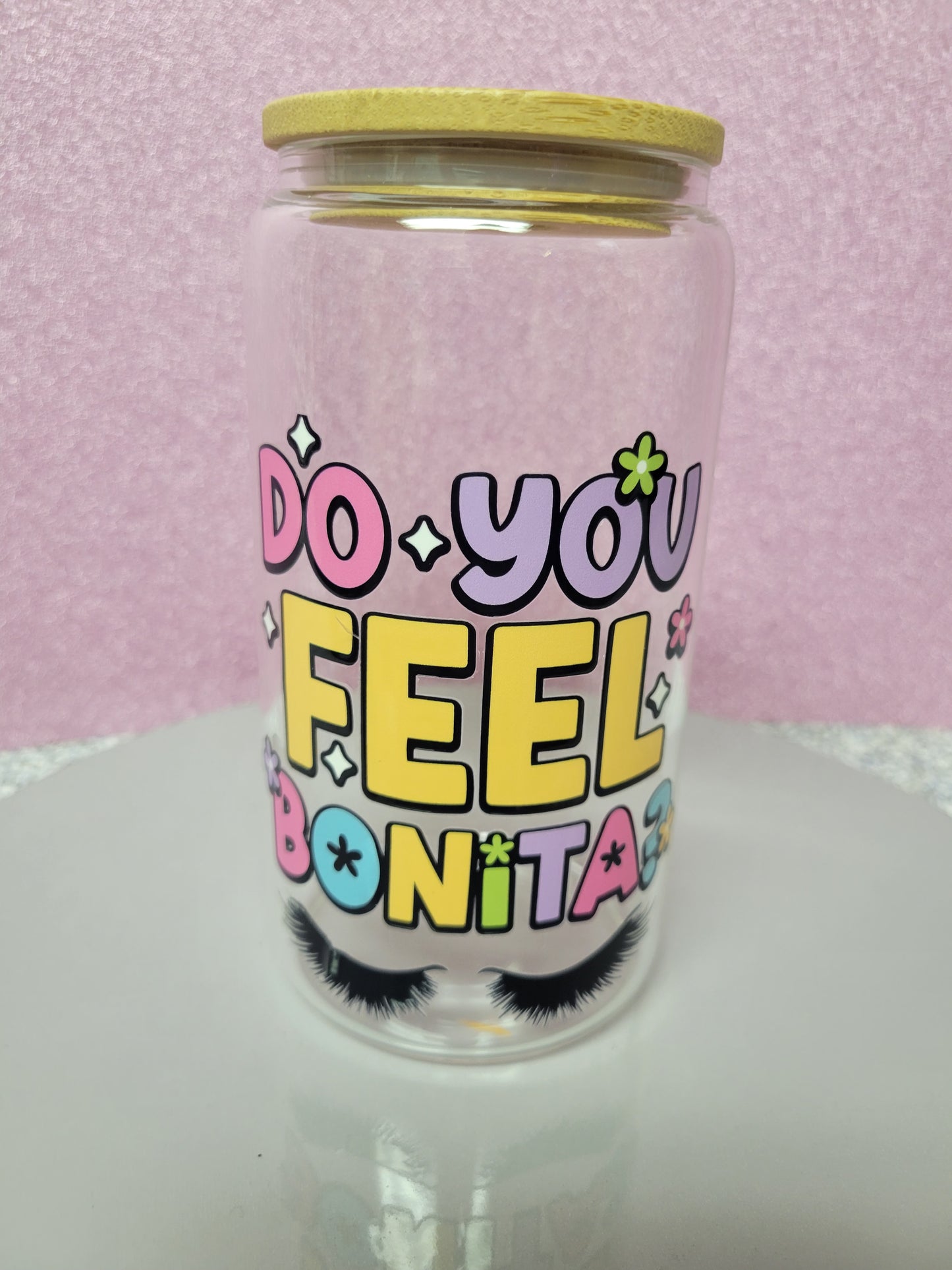 Do you feel Bonita?