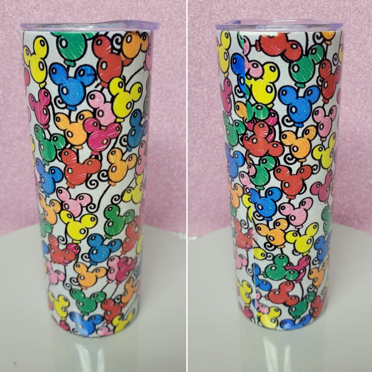 Mouse Balloons