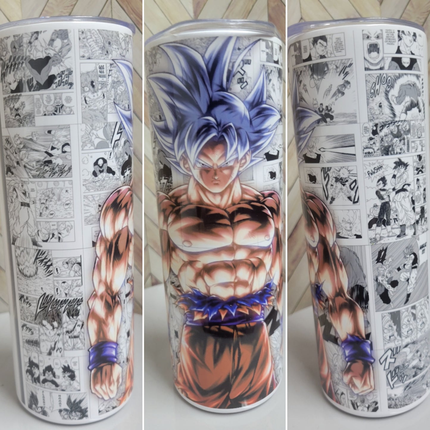 Goku Manga