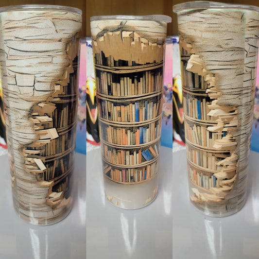 Wall of Books