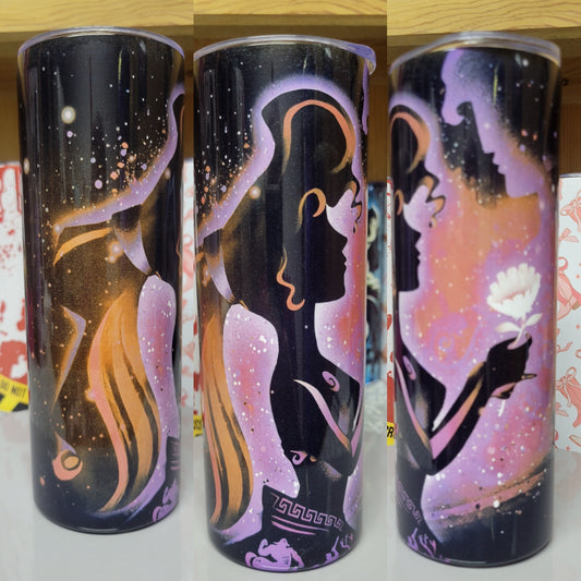 Hero's Weakness Tumbler