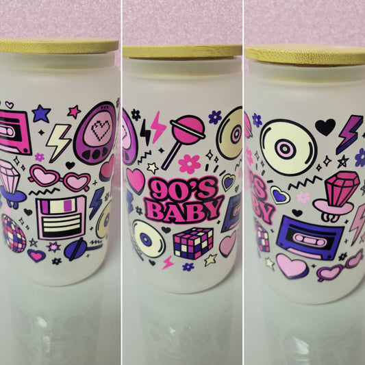 I'm a 90's Baby, baby!