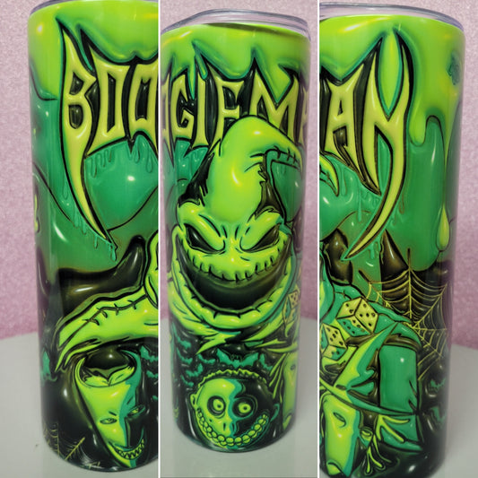 Boogyman 3D