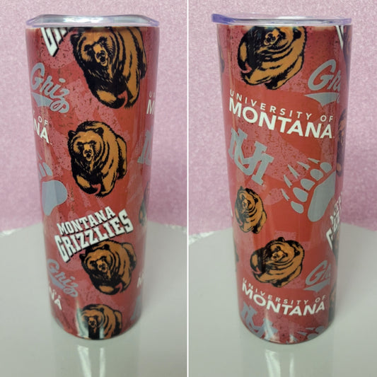 Go Grizzlies!