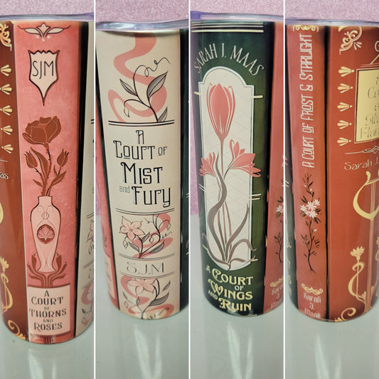 Floral Darling Books