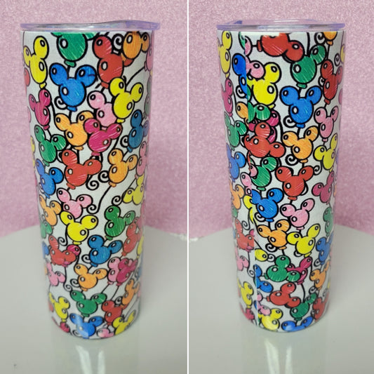 Mouse Balloons