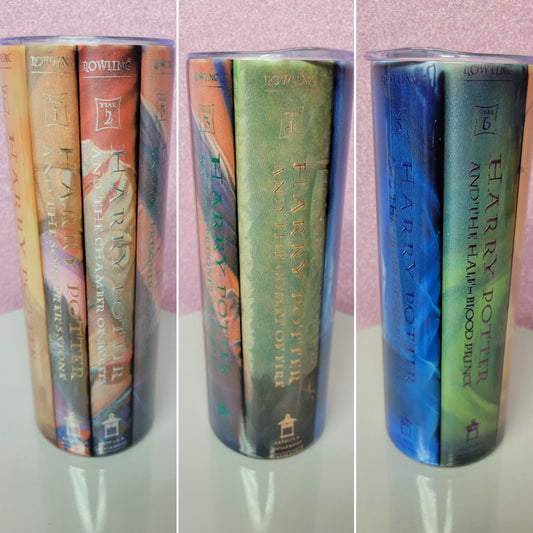 7 Magic Books