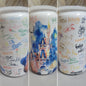 Disney Castle Autographs