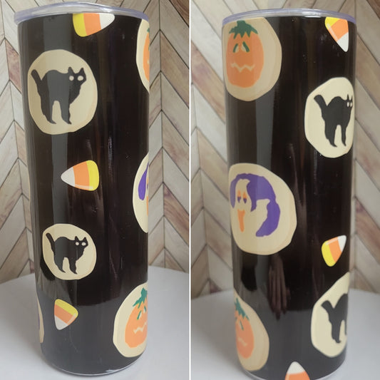 Spooky Cookies