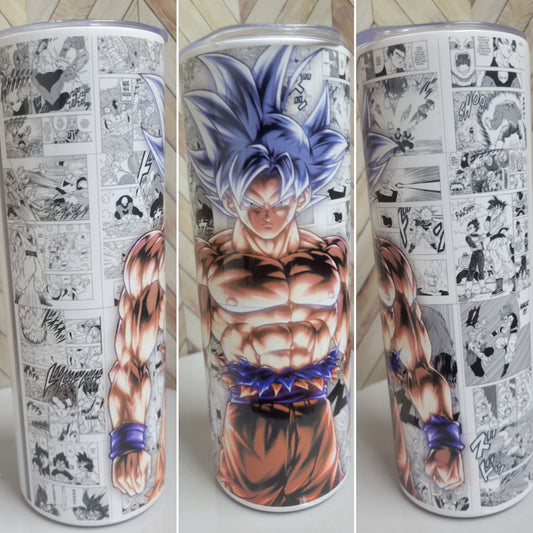Goku Manga