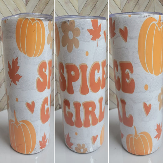 Pumpkin Spice Girl