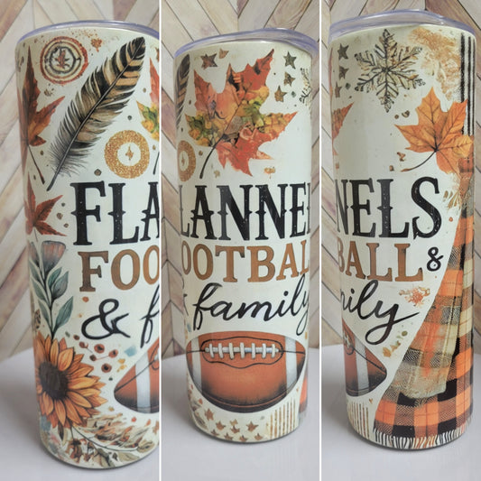 Flannels, Football and Family
