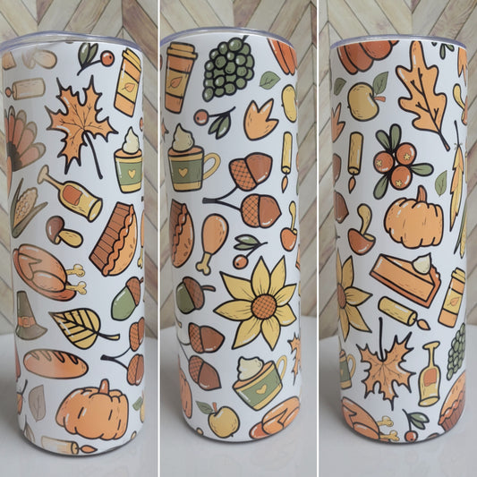 Fall Feast Meal